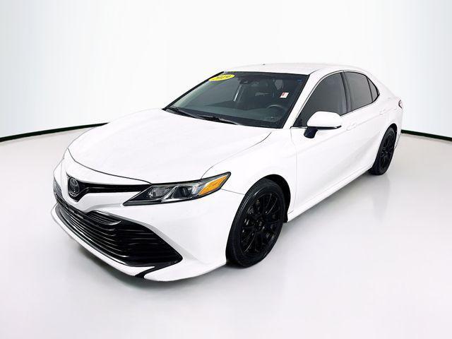 used 2019 Toyota Camry car, priced at $16,551