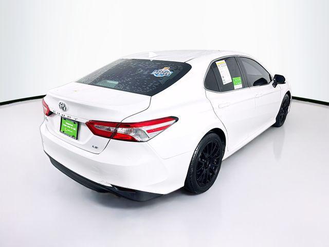 used 2019 Toyota Camry car, priced at $16,551