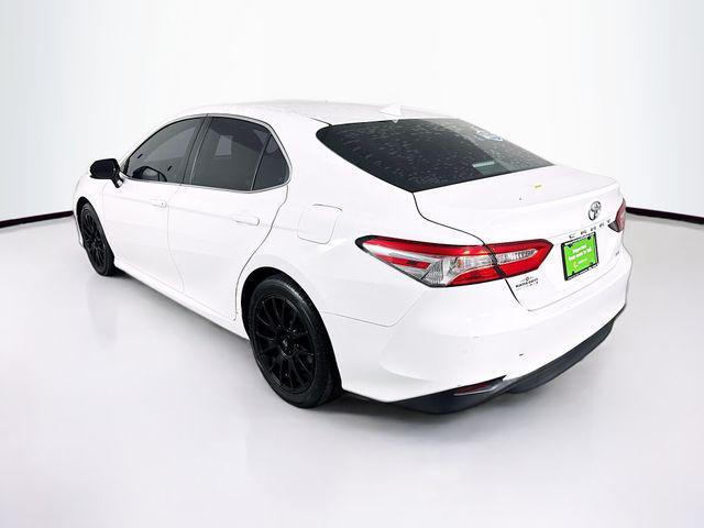 used 2019 Toyota Camry car, priced at $16,551