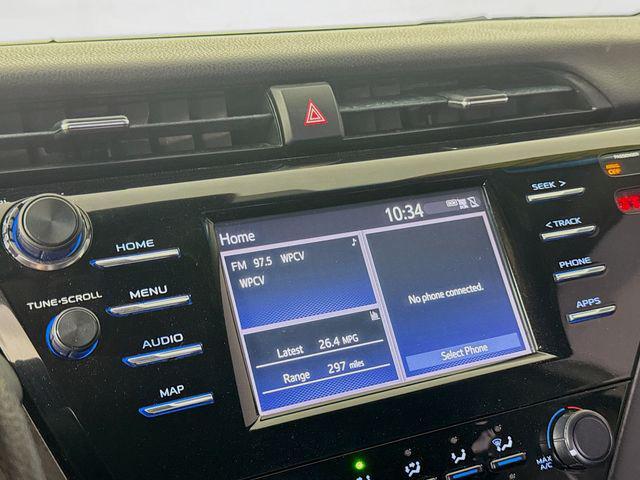 used 2019 Toyota Camry car, priced at $16,551
