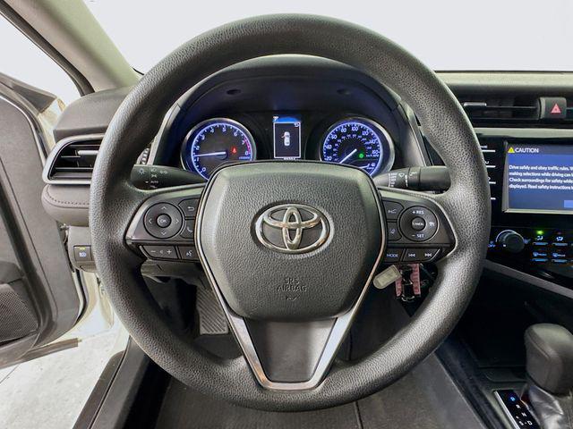 used 2019 Toyota Camry car, priced at $16,551