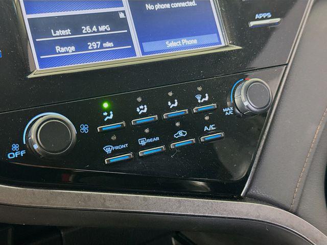 used 2019 Toyota Camry car, priced at $16,551