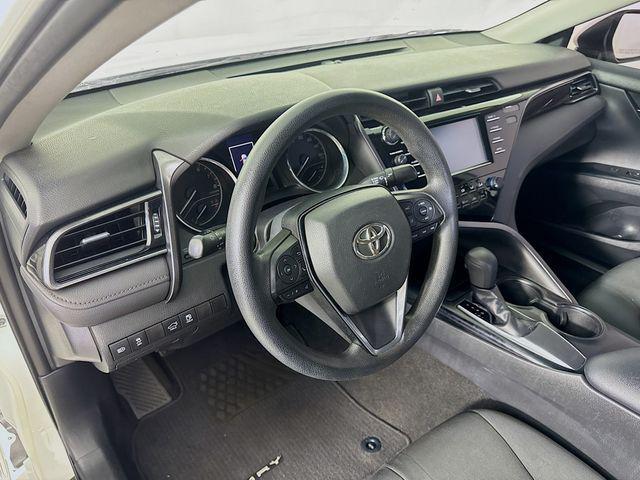 used 2019 Toyota Camry car, priced at $16,551