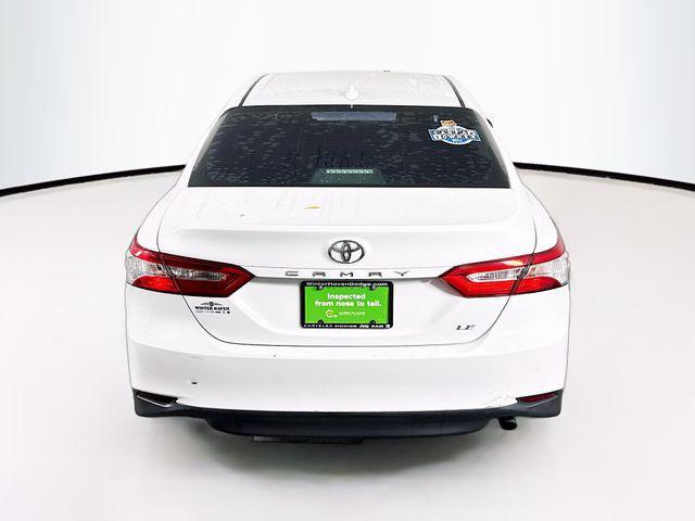 used 2019 Toyota Camry car, priced at $16,551