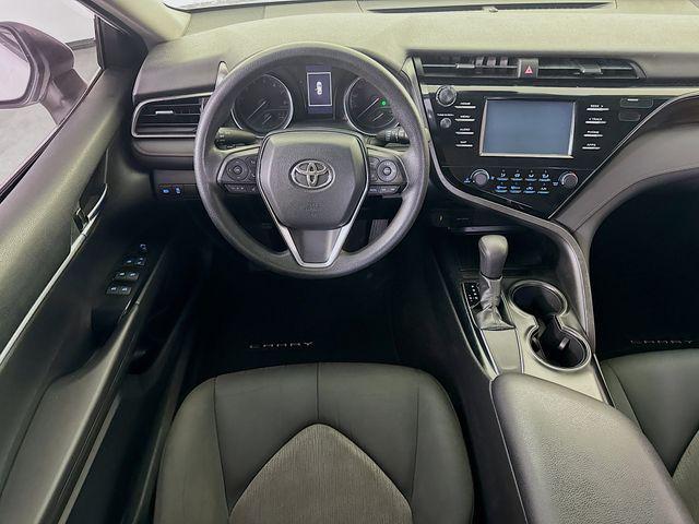 used 2019 Toyota Camry car, priced at $16,551