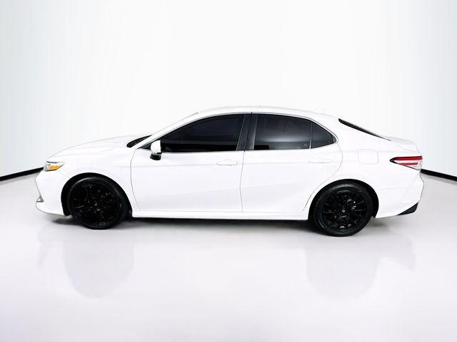 used 2019 Toyota Camry car, priced at $16,551