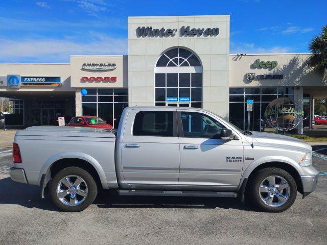 used 2017 Ram 1500 car, priced at $24,200