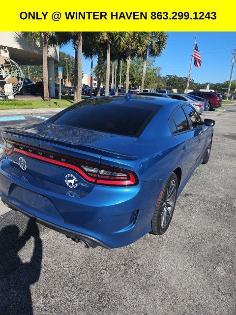 used 2023 Dodge Charger car, priced at $36,000