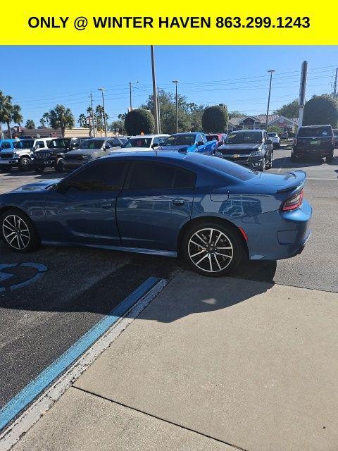 used 2023 Dodge Charger car, priced at $36,000