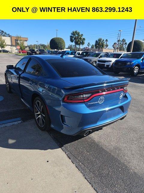 used 2023 Dodge Charger car, priced at $36,000