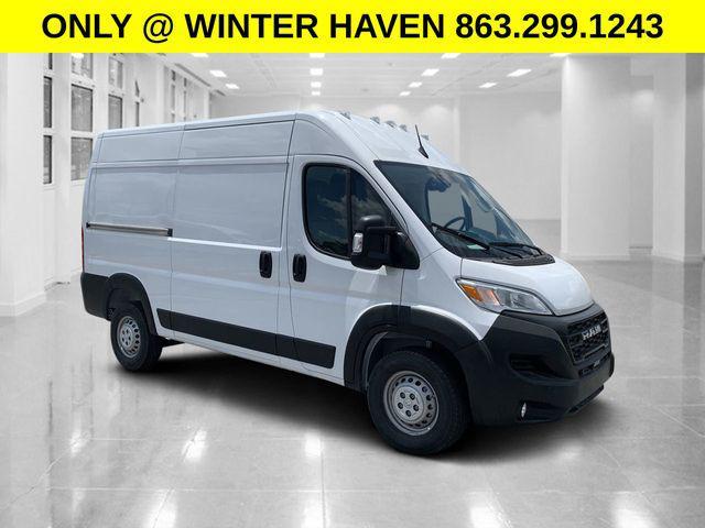 new 2024 Ram ProMaster 1500 car, priced at $50,500