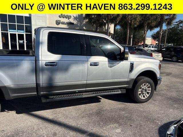 used 2019 Ford F-250 car, priced at $45,000