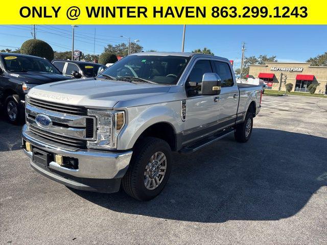 used 2019 Ford F-250 car, priced at $45,000