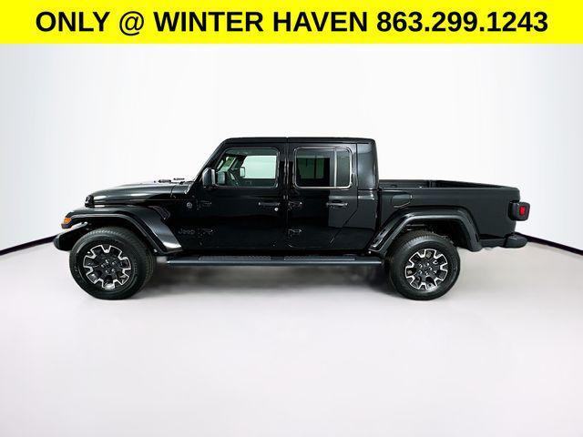 new 2024 Jeep Gladiator car, priced at $48,000