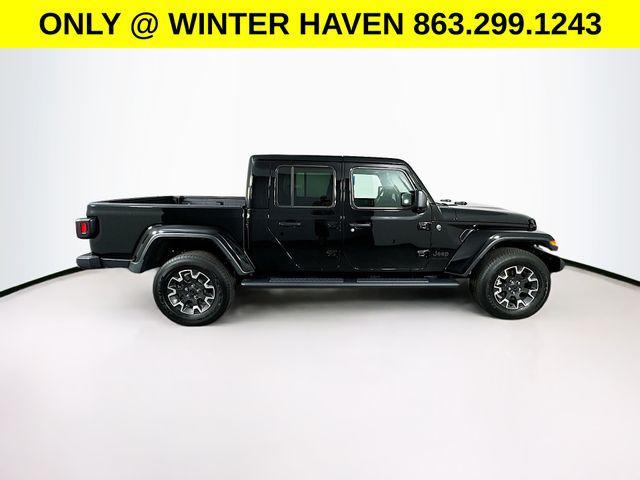 new 2024 Jeep Gladiator car, priced at $48,000