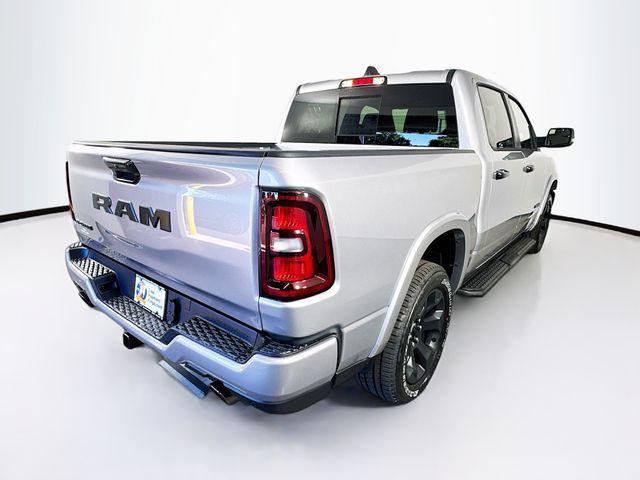 new 2025 Ram 1500 car, priced at $44,500