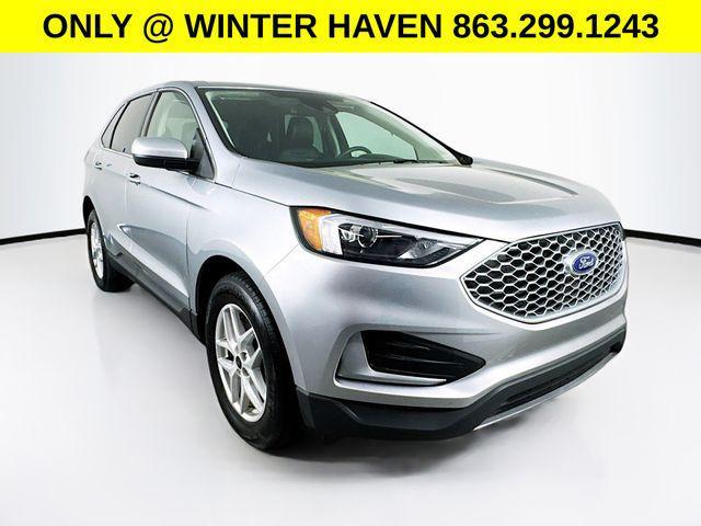 used 2023 Ford Edge car, priced at $21,300