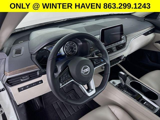 used 2020 Nissan Altima car, priced at $20,699