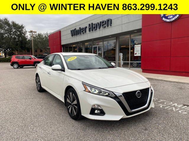 used 2020 Nissan Altima car, priced at $20,699