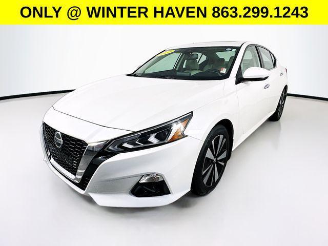 used 2020 Nissan Altima car, priced at $20,699