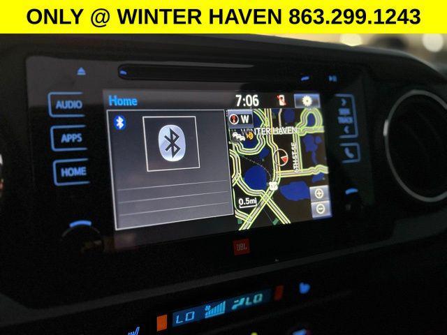 used 2018 Toyota Tacoma car, priced at $27,399