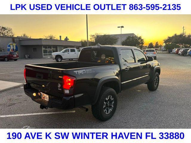 used 2018 Toyota Tacoma car, priced at $26,499