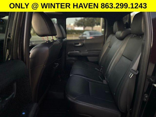 used 2018 Toyota Tacoma car, priced at $27,399