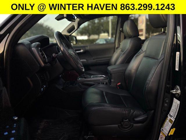 used 2018 Toyota Tacoma car, priced at $27,399