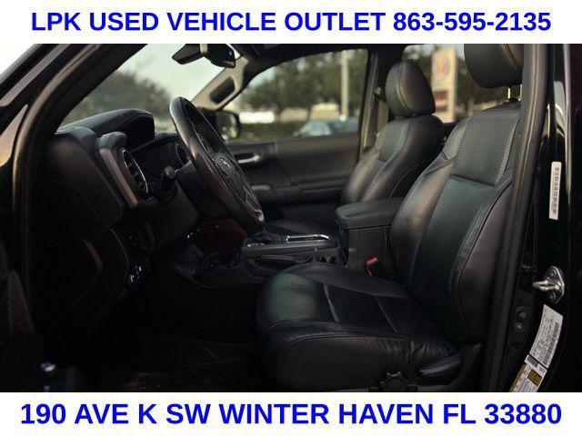used 2018 Toyota Tacoma car, priced at $26,499
