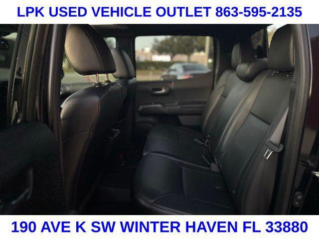 used 2018 Toyota Tacoma car, priced at $26,499