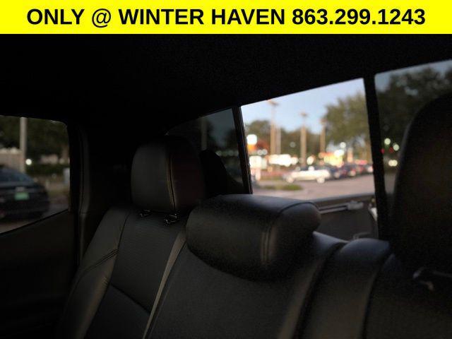 used 2018 Toyota Tacoma car, priced at $27,399