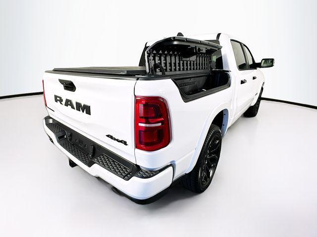 new 2025 Ram 1500 car, priced at $72,500