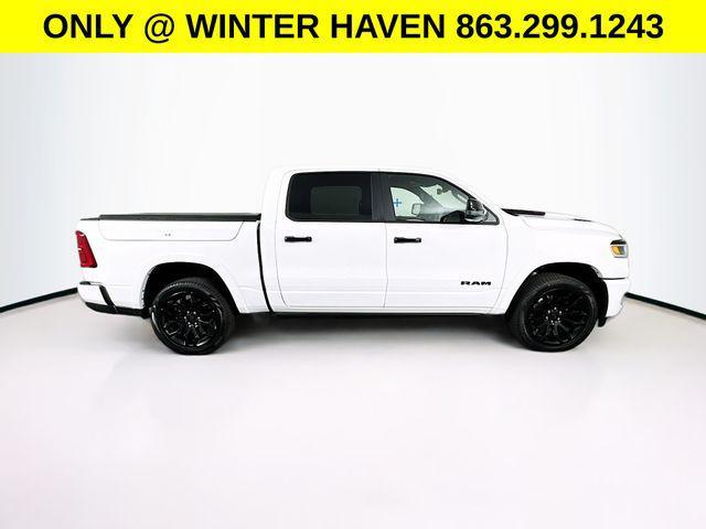 new 2025 Ram 1500 car, priced at $72,000