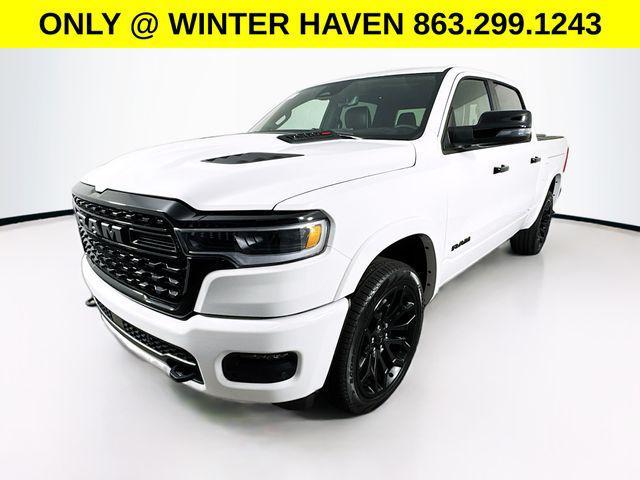 new 2025 Ram 1500 car, priced at $72,000