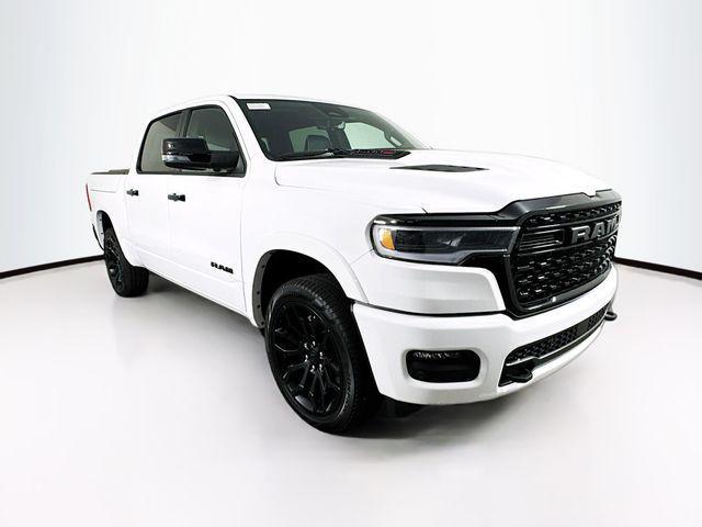 new 2025 Ram 1500 car, priced at $72,500
