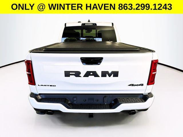new 2025 Ram 1500 car, priced at $72,000