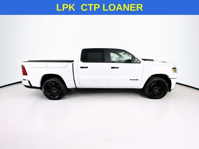 new 2025 Ram 1500 car, priced at $70,500