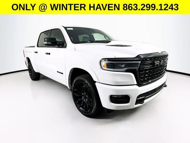 new 2025 Ram 1500 car, priced at $72,000
