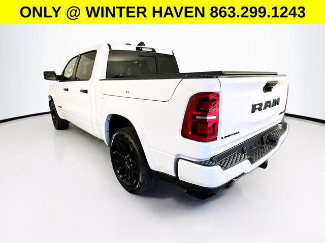 new 2025 Ram 1500 car, priced at $72,000