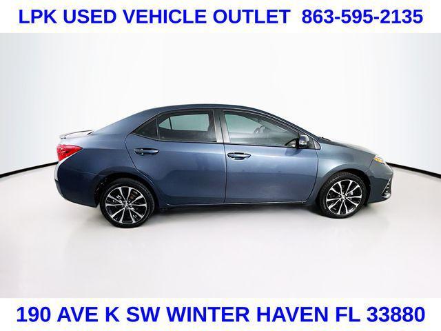 used 2018 Toyota Corolla car, priced at $13,299