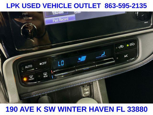 used 2018 Toyota Corolla car, priced at $13,299