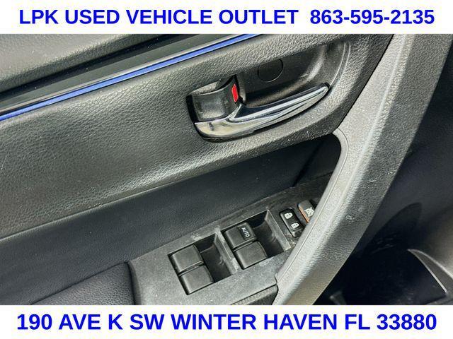 used 2018 Toyota Corolla car, priced at $13,299