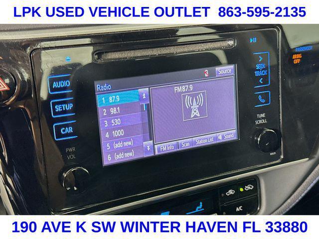 used 2018 Toyota Corolla car, priced at $13,299