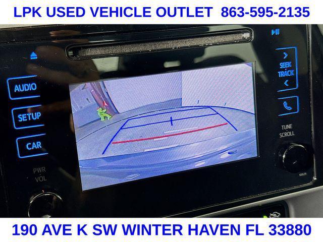 used 2018 Toyota Corolla car, priced at $13,299