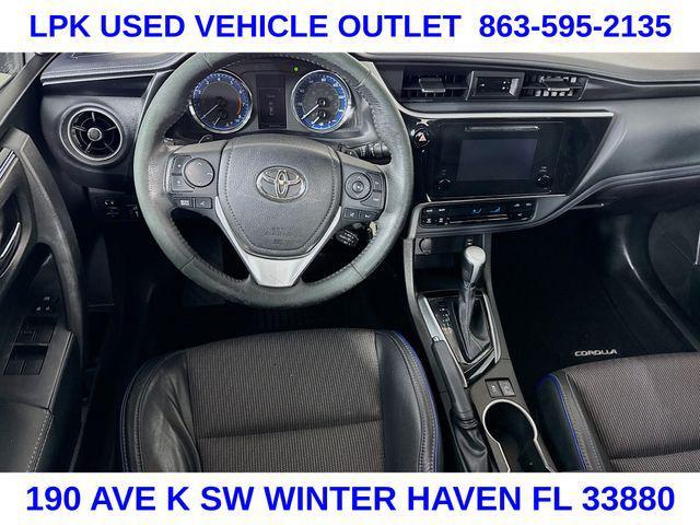 used 2018 Toyota Corolla car, priced at $13,299