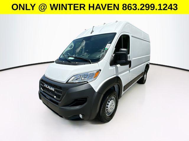 new 2024 Ram ProMaster 1500 car, priced at $50,000