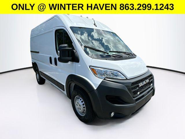 new 2024 Ram ProMaster 1500 car, priced at $50,000