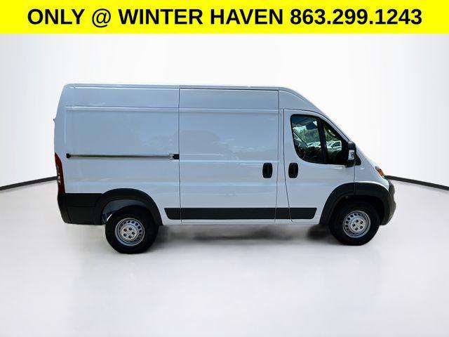 new 2024 Ram ProMaster 1500 car, priced at $50,000