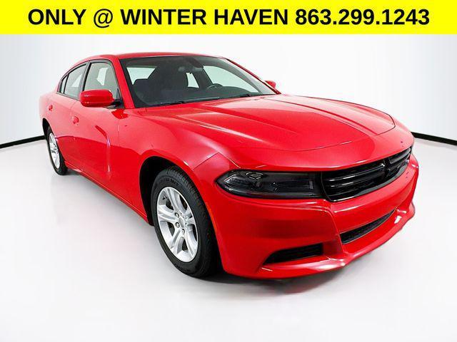 used 2022 Dodge Charger car, priced at $18,600