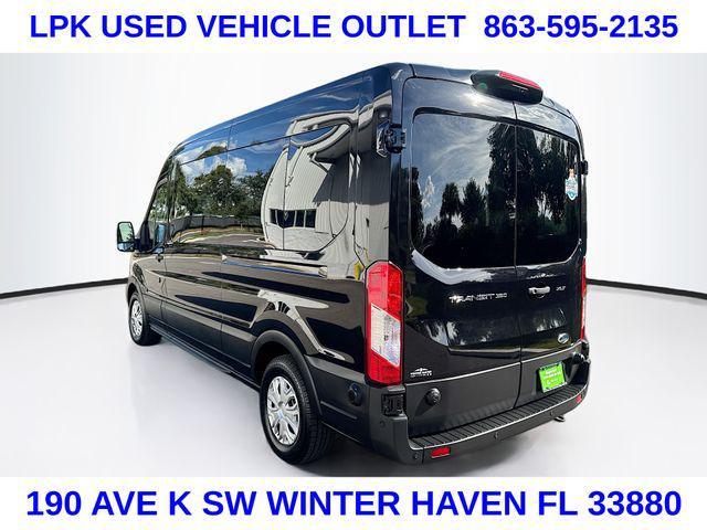 used 2024 Ford Transit-350 car, priced at $44,995